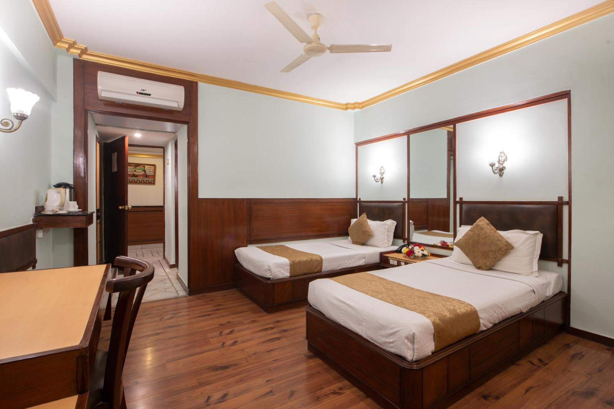 Nahar Heritage Hotel Bangalore Eksteriør bilde