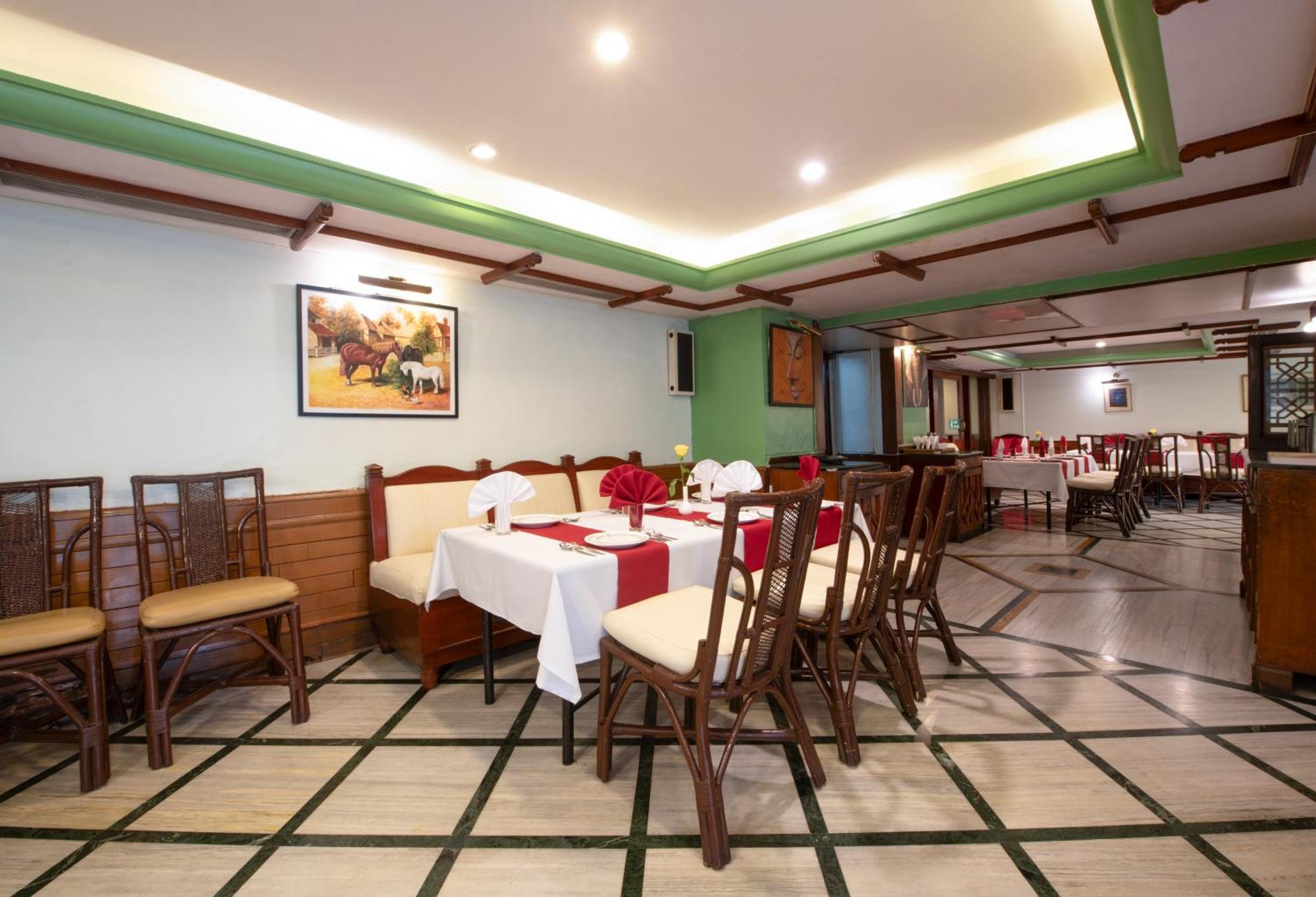 Nahar Heritage Hotel Bangalore Eksteriør bilde